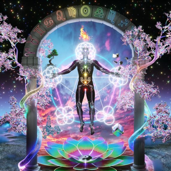 Multi-Instrumentalist And Producer GRiZ Releases 7th Studio Album ‘Rainbow Brain’