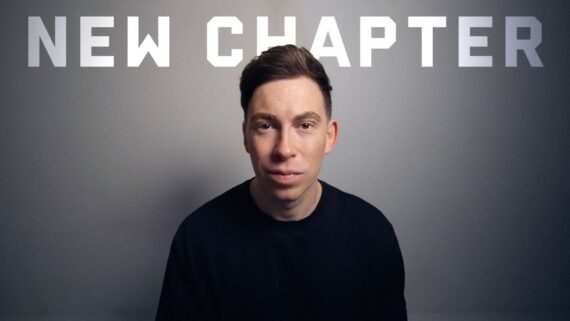 HARDWELL OPENS THE VAULT WITH THE LAUNCH OF HIS ‘UP AND CLOSE’ YOUTUBE SERIES