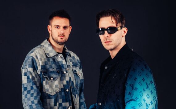 W&W x KSHMR FINALLY JOIN FORCES ON FESTIVAL-READY ANTHEM ‘BAD’