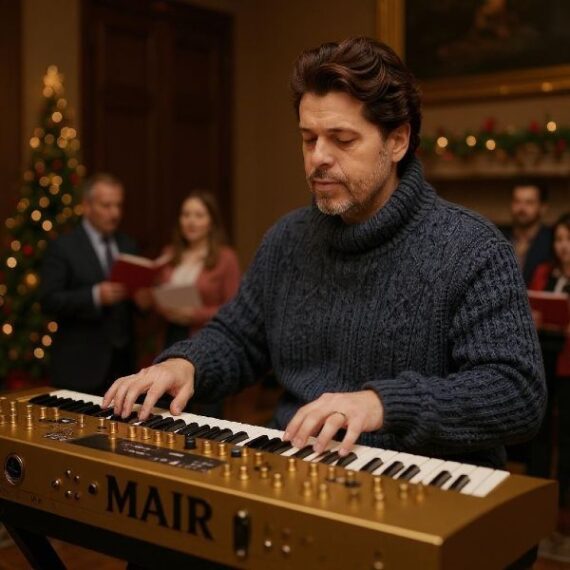 Gerhard Mair Unleashes EDM Anthem for Uncertain Times With Hyper Energy