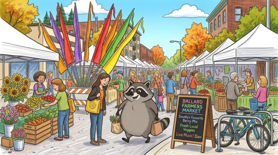 jimothy the raccoon