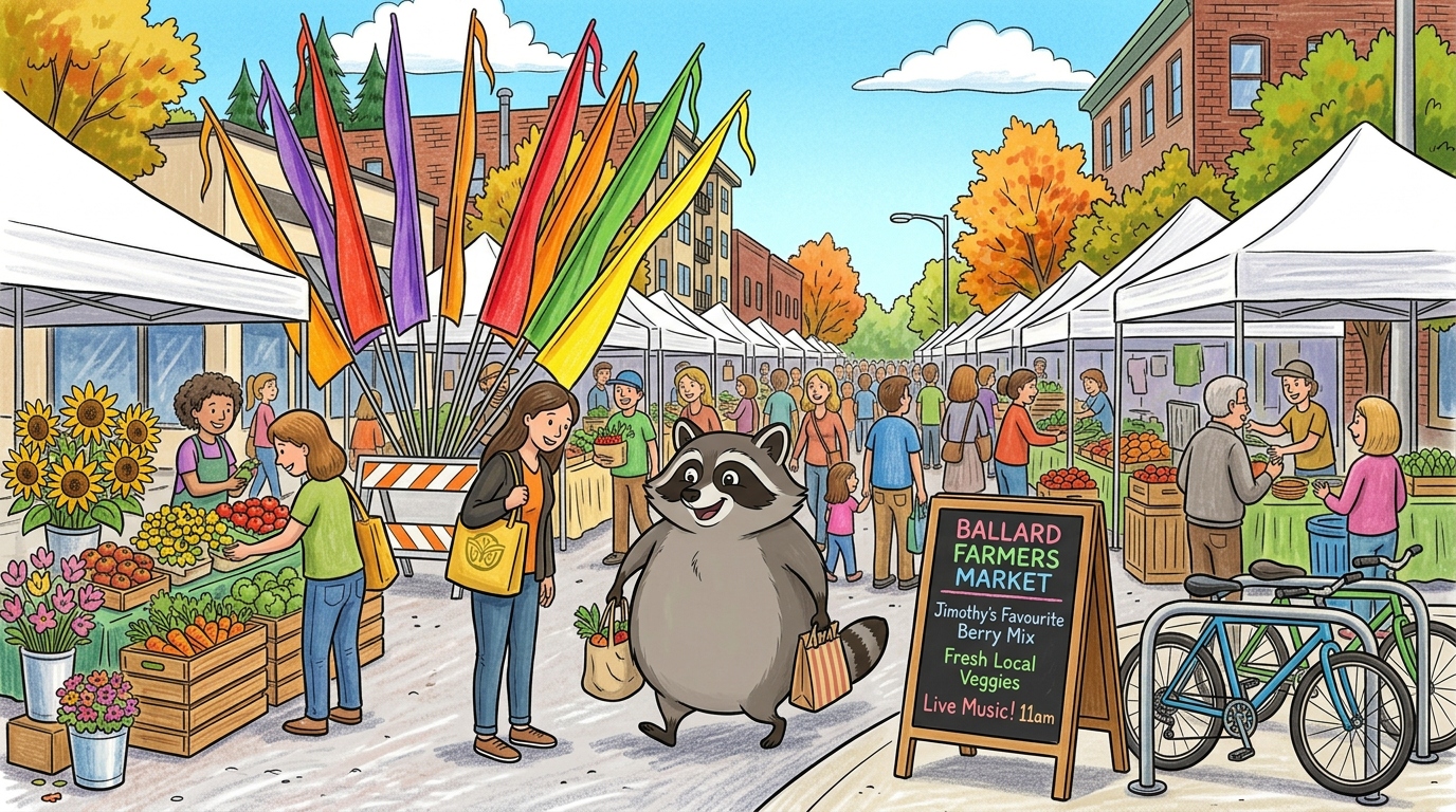jimothy the raccoon